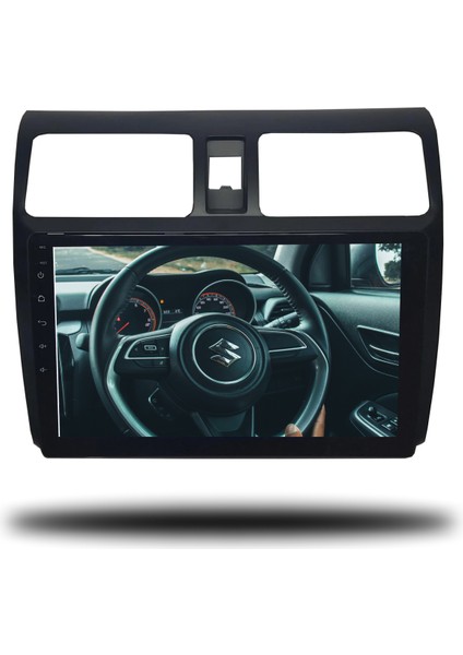 Avaydel Suzuki Swift Uyumlu Android Carplay Multimedya 2006-2011 8GB Ram + 128GB Hafıza