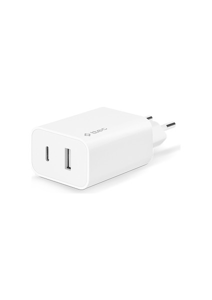 Smartcharger Duo Pd 32W Seyahat Hızlı Şarj Aleti Usb-C + Usb-A