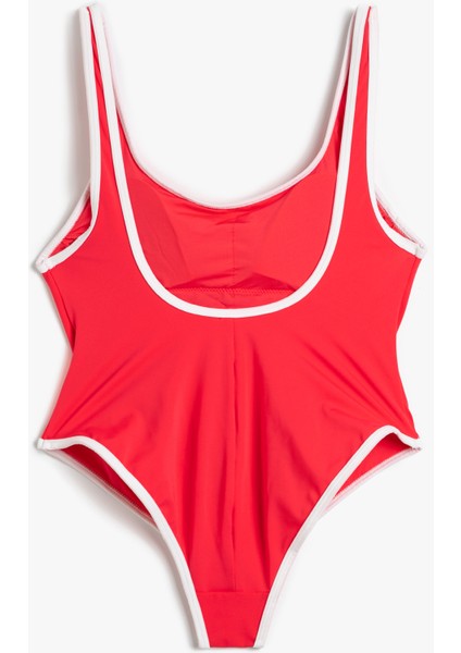 Basic Mayo U Yaka Biye Detaylı Askılı fiyatları