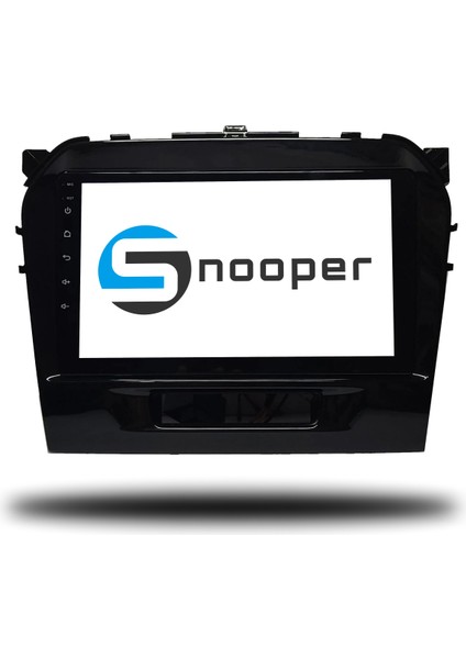 Suzuki Baleno Android Carplay Multimedya 2016-2022 4gb Ram + 64GB Hafıza + 8 Çekirdek indirimleri