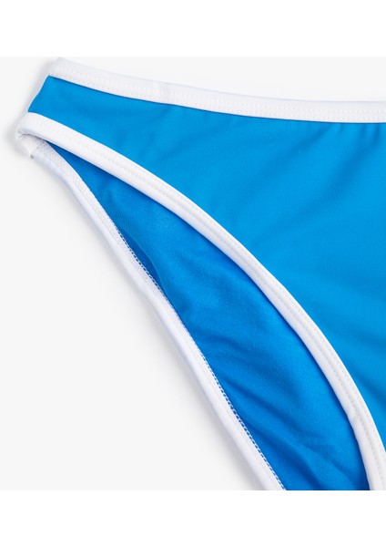 Basic Bikini Altı Biye Detaylı Normal Bel modelleri