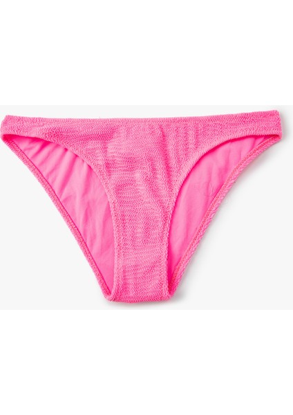 Dokulu Bikini Altı Normal Bel