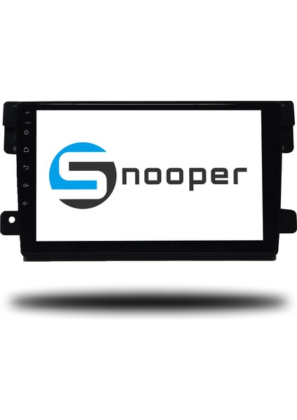 Suzuki Jimny Android Carplay Multimedya 2015-2022 4gb Ram + 64GB Hafıza + 8 Çekirdek indirimleri