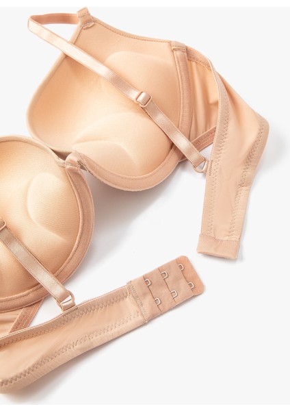 Destekli Sütyen Ekstra Dolgulu Balenli Kaplı modelleri