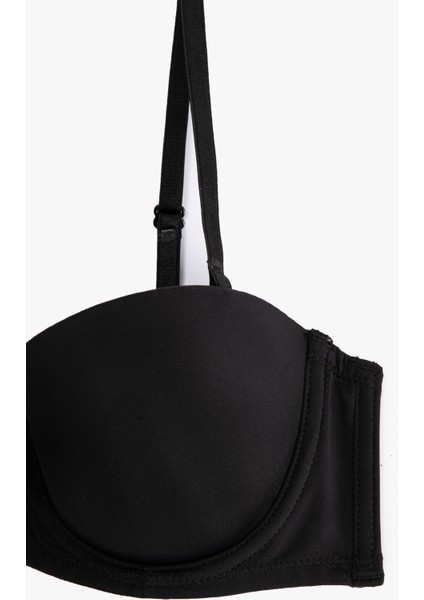 Balenli Sütyen Dolgusuz Kaplı Basic modelleri