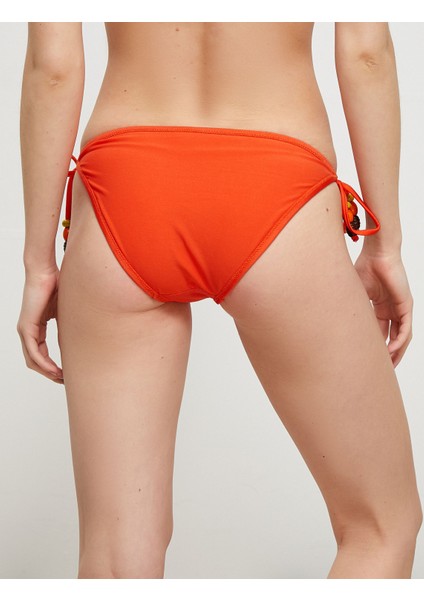 Şahika Ercümen XKoton - Boncuk Detaylı Bikini Altı