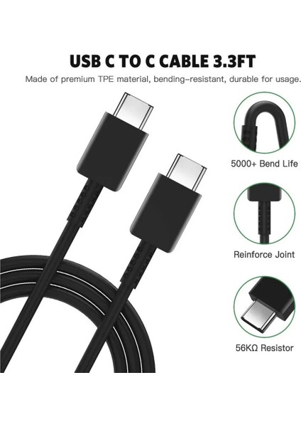 Samsung 45 W Seyahat Adaptörü