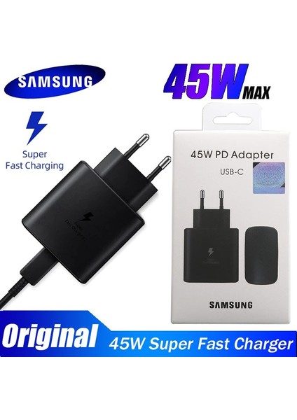 Samsung 45 W Seyahat Adaptörü
