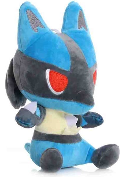 Lucario 25CM Pokemon Peluş Oyuncak Figür