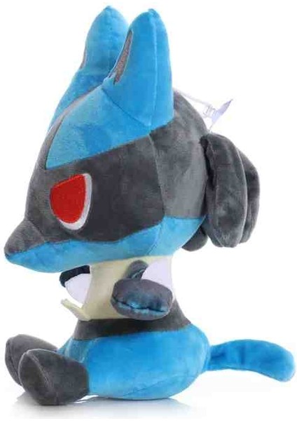 Lucario 25CM Pokemon Peluş Oyuncak Figür