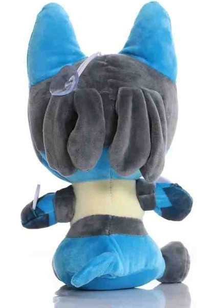 Lucario 25CM Pokemon Peluş Oyuncak Figür
