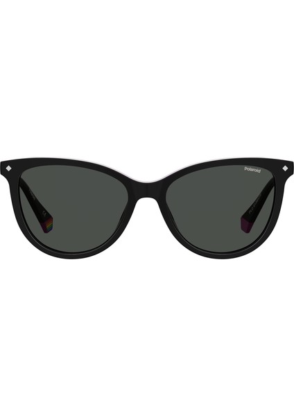 Pld 6138/CS 80799 53*16 145 Polarize Clipsli Kadın Güneş Gözlüğü