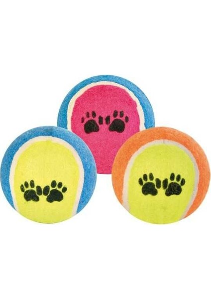 Köpek Oyuncağı Tenis Topu 6cm