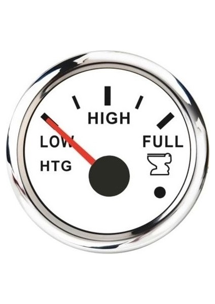 Beyaz Atık Su Seviye Göstergesi - 0-190 Ohm Özel Tasarım