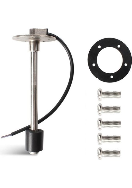 15 cm Su Seviye Şamandırası & Seviye Sensörü - 0-190 Ohm - Tekne & Karavan fiyatları