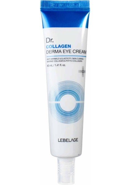 Göz Kremi - Dr. Collagen Derma Eye Cream 40 ml