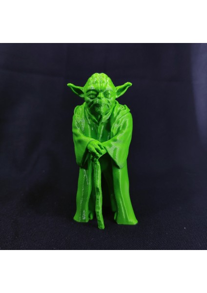 Master Yoda Figür 10CM Plastik