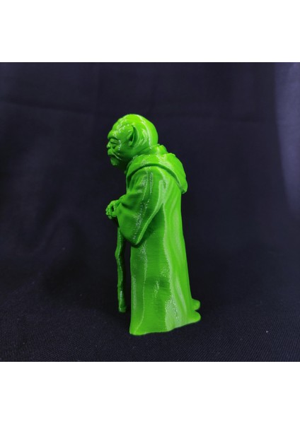 Master Yoda Figür 10CM Plastik