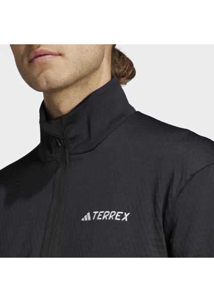 TERREX IB1818 Terrex Multi Light Fleece Full-Zip Jacket