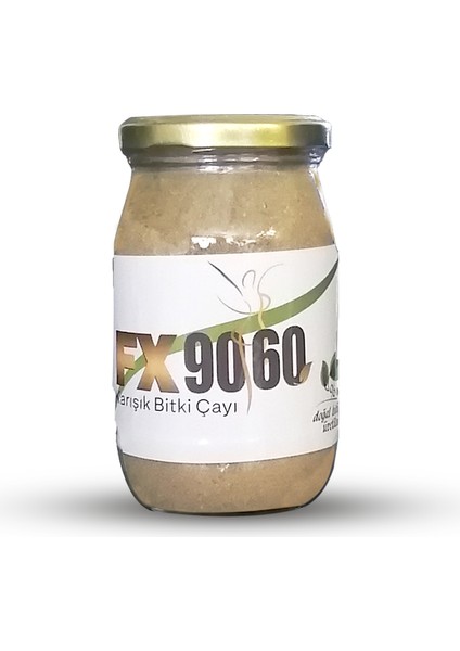 FX9060 Karışık Bitkiçayı