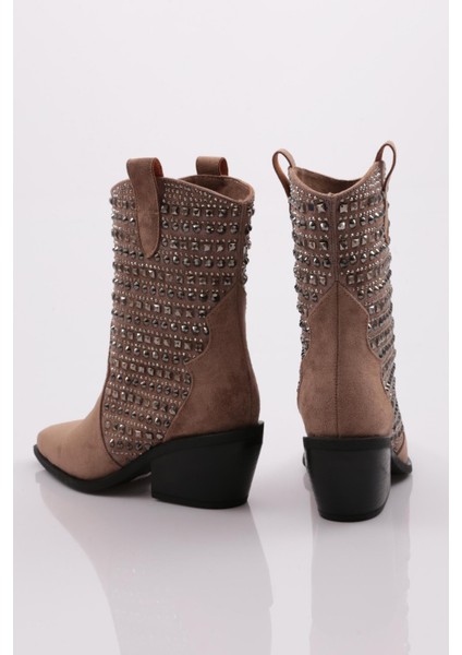 3305 Kadin Western Bot modelleri