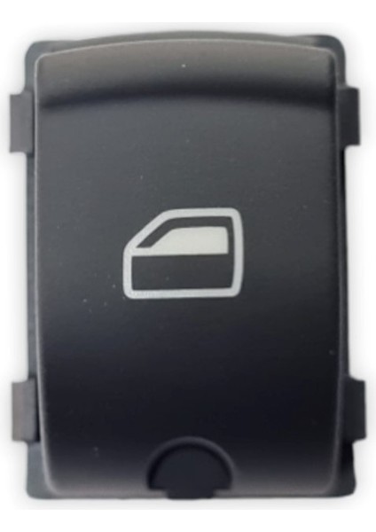 Audi A6 2005-2008 Sol Arka Kapı Cam Düğmesi 4F0959855