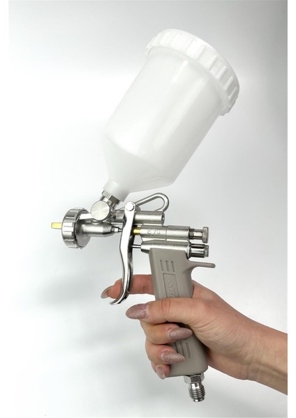 Sırlama Tabancası Pistole Boya Tabancası E-70 1.2'lik modelleri