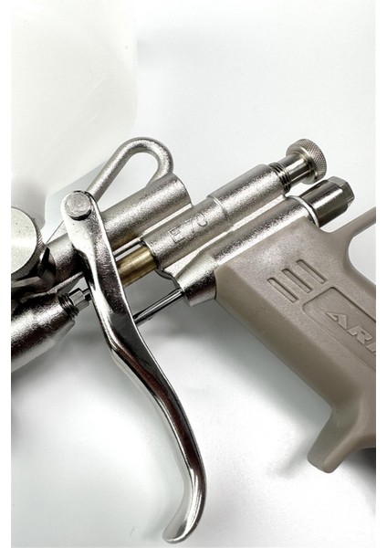 Sırlama Tabancası Pistole Boya Tabancası E-70 1.2'lik fırsatları