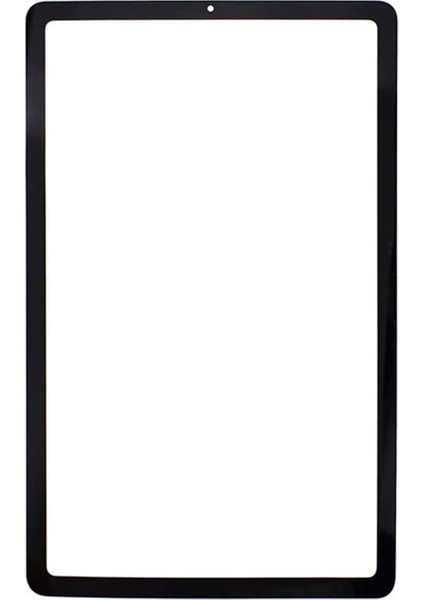 Samsung Galaxy Tab S6 Lite P610 10.4 inc Uyumlu Dokunmatik Lens + Oca (Siyah) NT-102715