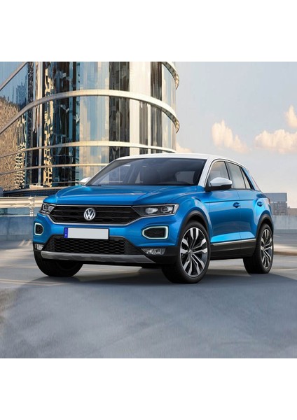 Vw T-Roc 2018-2021 Adblue Çözeltisi Depo Kapağı 5Q0131980C