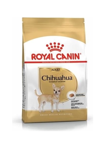 Chihuahua Yetişkin Köpek Maması 1,5 kg