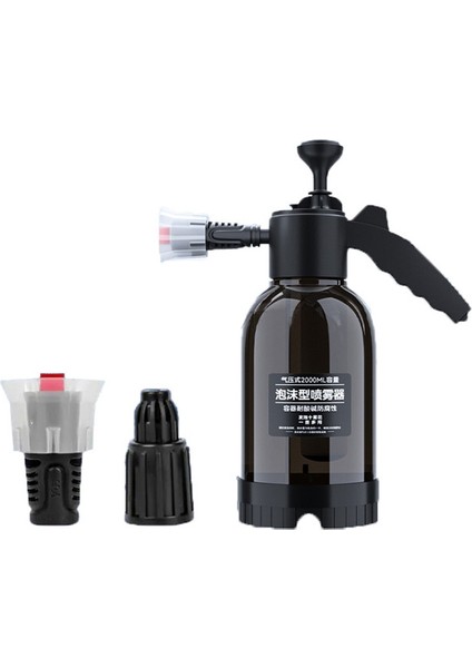 Ally Araç Yıkama Aparatı 2l Köpük Püskürtücü El Pompası