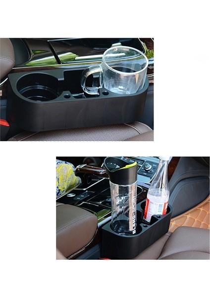 Ally Araç Içi Koltuk Yanı Bardak Tutucu Telefon Tutucu Konsol fırsatları