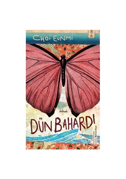 Dün Bahardı – Choi Eunmi