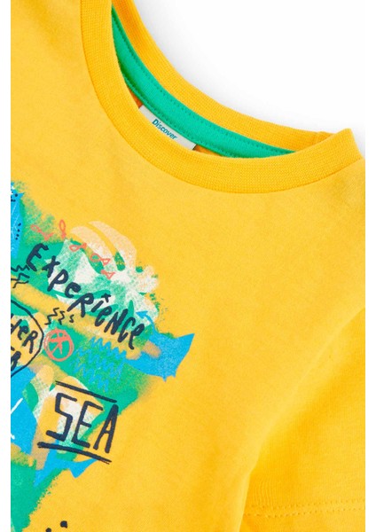 Erkek Çocuk Tshirt modelleri