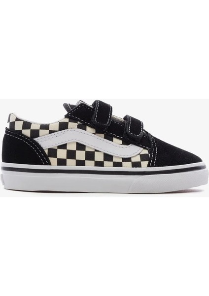 Siyah Bebek Yürüyüş Ayakkabısı VN0A38JNP0S1 Td Old Skool V