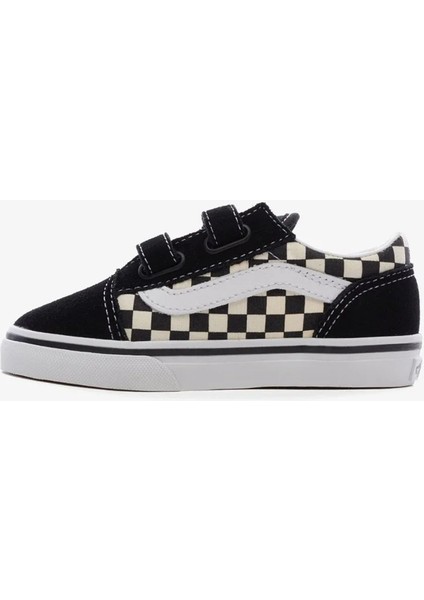 Siyah Bebek Yürüyüş Ayakkabısı VN0A38JNP0S1 Td Old Skool V