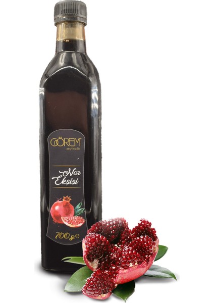 Görem Zeytin %100 Nar Ekşisi  700 Gr.