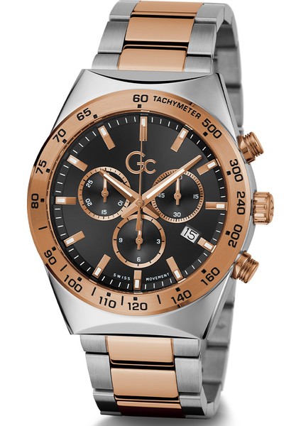 GCZ17003G2MF Gc Erkek Kol Saati
