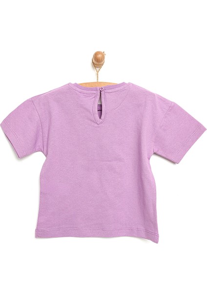 Minnie Mouse Tshirt Kız Bebek