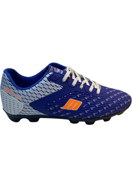 231-1131 Mr Erkek Mavi Krampon Futbol Ayakkabı