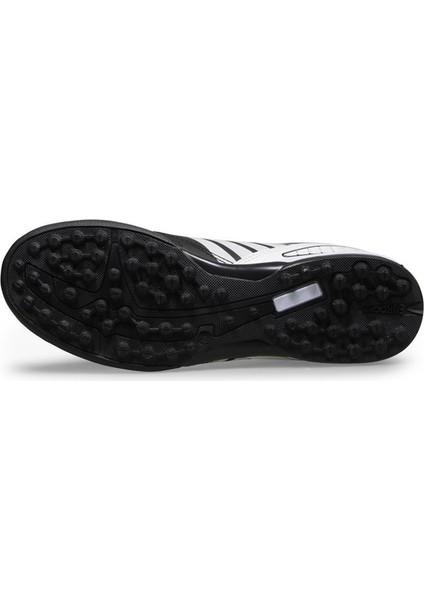 231-1134 Mr Erkek Siyah-Beyaz Halı Saha Futbol Ayakkabı fırsatları