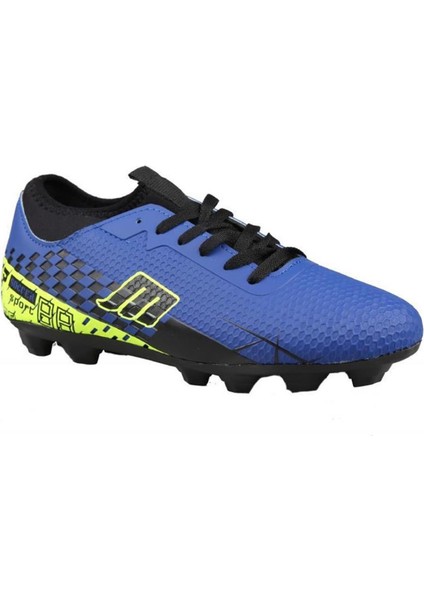 231-1139 Mr Erkek Mavi-Yeşil Çoraplı Krampon Futbol Ayakkabı fiyatları