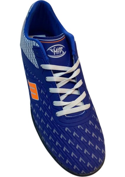 231-1130 Mr Erkek Mavi Halı Saha Futbol Ayakkabı fırsatları