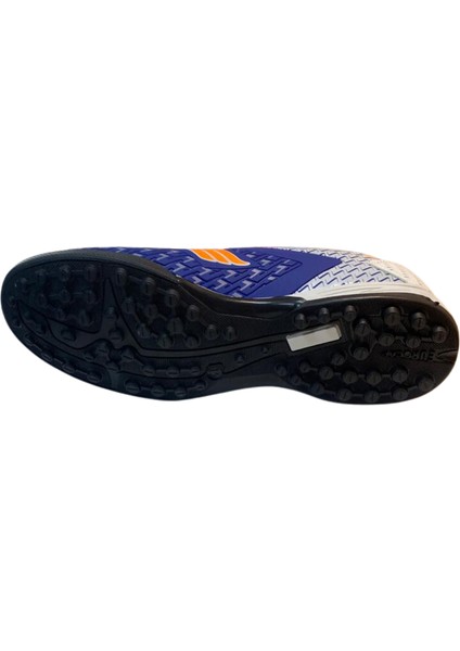 231-1130 Mr Erkek Mavi Halı Saha Futbol Ayakkabı indirimleri