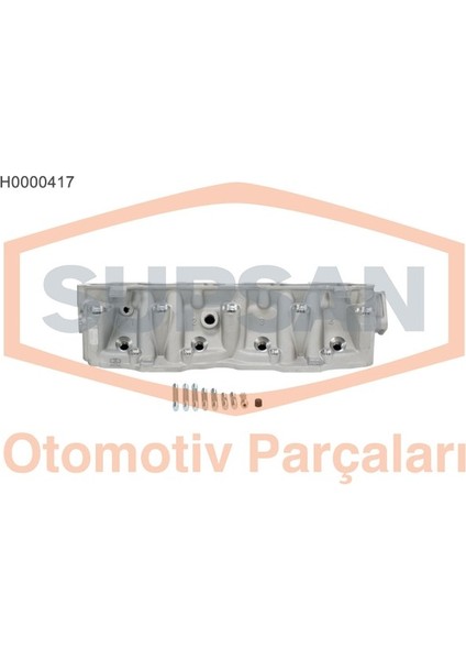 Silindir Kapak Fıat Tempra/uno Slx 1.6 (Eng. 176 A 9.000)