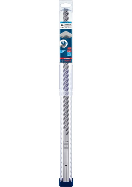 Expert Sds Max-8x Kırıcı Delici Delme Ucu 18 x 400 x 540 mm modelleri