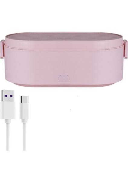 Arabanızda Yiyecekleri Isıtmak Için Taşınabilir Kişisel Öğle Yemeği Kutusu (Yurt Dışından)