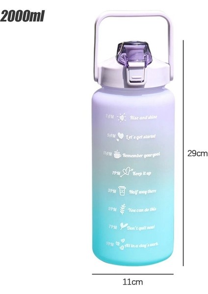 2l Portatif Su Isıtıcı - Mor (Yurt Dışından)