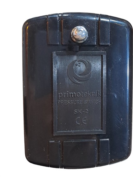 Hidrofor Basınç Şalter 1-6 Bar 220V Sk-2